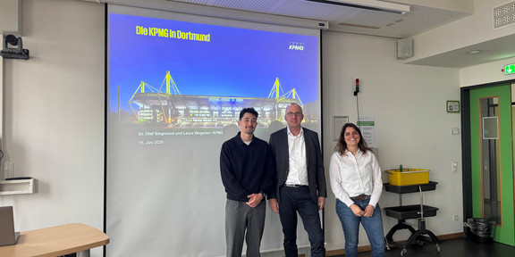 KPMG in Dortmund