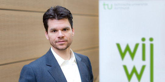 Foto Prof. Dr. Peter N. Posch